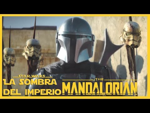 TODO lo que Debes Saber Antes de Ver The Mandalorian – Star Wars