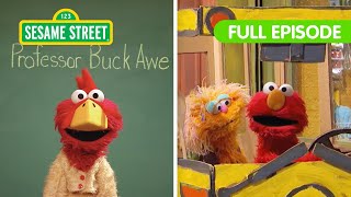 Time for School with Elmo &amp; Friends! | TWO Sesame Street Full Episodes