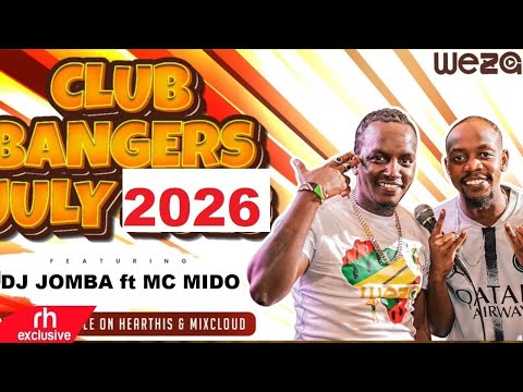DJ KAYTRIXX ft MC MIDO   CLUB BANGERS  Jan 2026