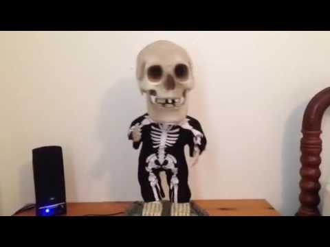 Super Freak Skeleton