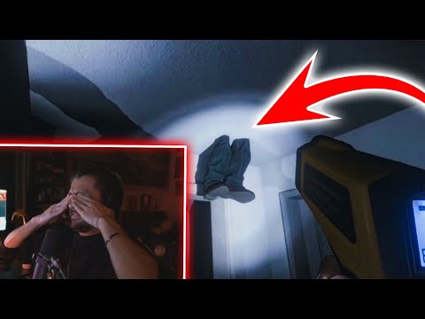 QUESTA VOLTA mi sono SPAVENTATO TANTISSIMO!