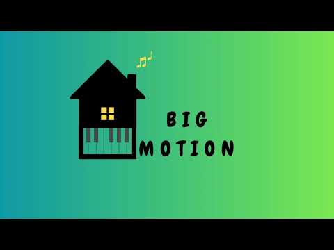 Trap Dancehall / Hip-hop type beat "BIG MOTION"