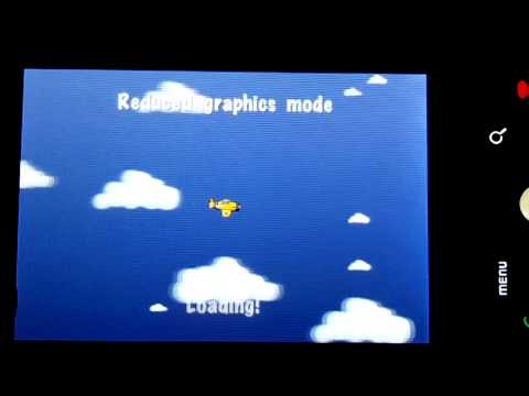 Android App "Mini Squadron"