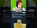 ROBLOX GETTING HACKED??? 💀😭