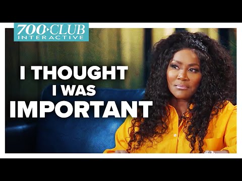 Too Big for God, Dr. Juanita Bynum Explains Struggle with Pride