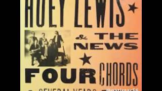 Huey Lewis &amp; The News - Little Bitty Pretty One (jive)