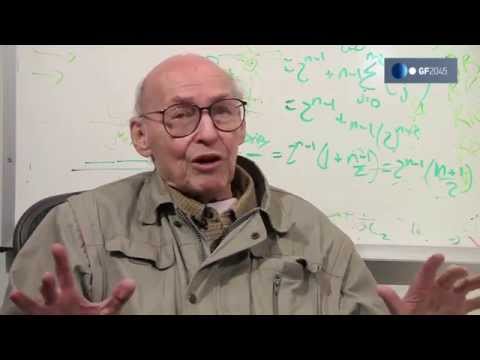 Dr. Marvin Minsky — Immortal minds are a matter of time