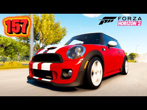 Forza Horizon 2 #157 Sisteron Hot Hatch Гонка 2-4 Кольцевая Citadel Circuit XBOX