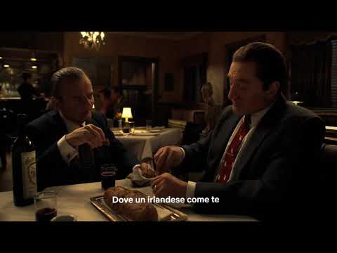 Rober De Niro è Joe Pesci parlano in Italiano (The Irishman)