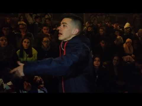 JUÁREZ VS VEDER - CUARTOS - Clasificatoria a la Nacional General Rap