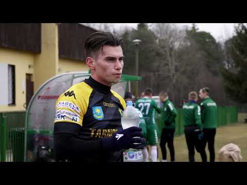 2022.03.05 Siarka Tarnobrzeg - Hetman Zamość 5:0 - sparing