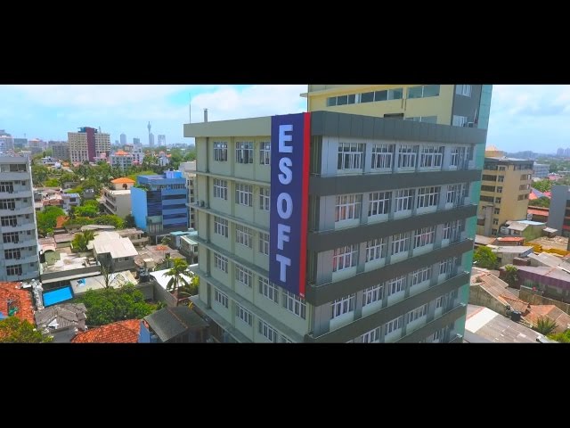 ESOFT Metro Campus video #2