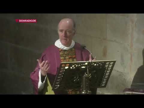 Dompropst Guido Assmann über die Neuorientierung – Predigt Frühmesse, 14.12.2021