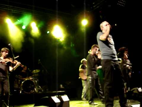 GLEN OF GUINNESS - LIVE GENEVE PARC LAGRANGE 2009