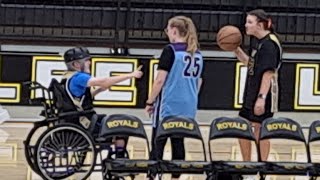 Roy High Unified Basketball Night 4-20-2026