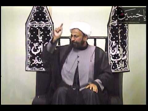 Majlis-e-Aza 10th Safar 1435 At Idara-e-Jaferia MD USA 12-13- 2013 Maulana Sakahwath Husain