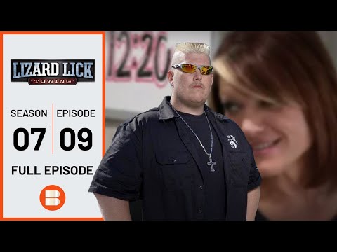 Southern Showdown - Lizard Lick Towing - S07 E09 - Reality TV