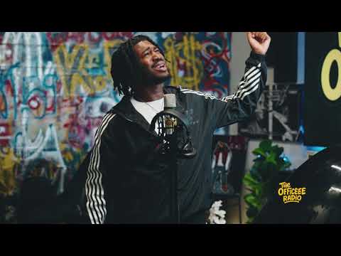 Yung Kash Capre - Same way "The Officeee Radio" Performance