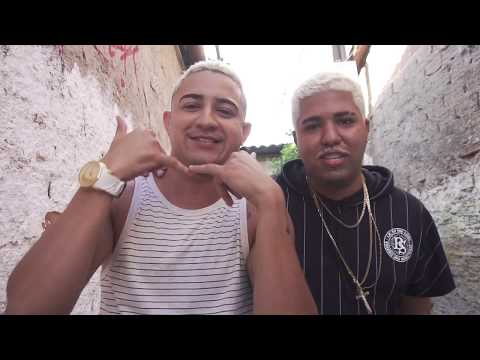 MC REIZIN E MC DHYOGUIN - TRABALHO LINDO - STREET VIDEO