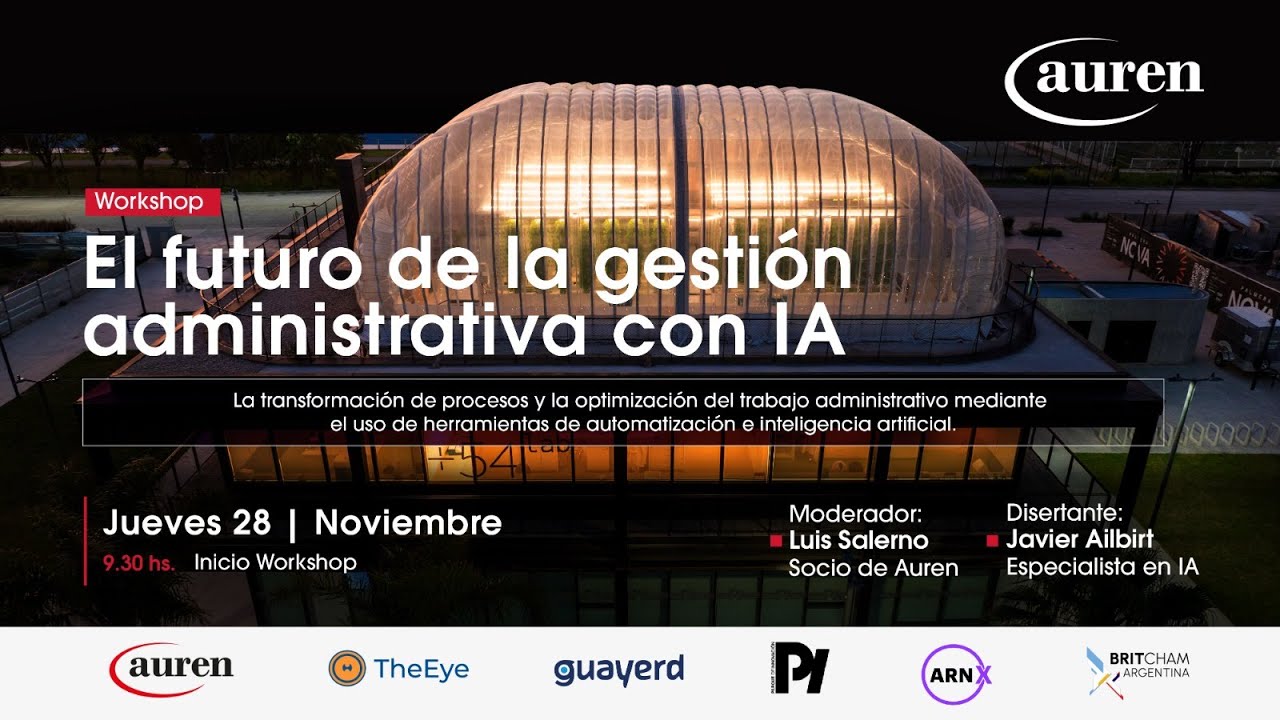 ¿La IA nos va a dejar sin trabajo?