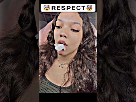 Respect 😱💯 #shorts #viral #smoke