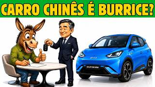 CARRO CHINÊS VALE A PENA? A matemática que ninguém te mostra