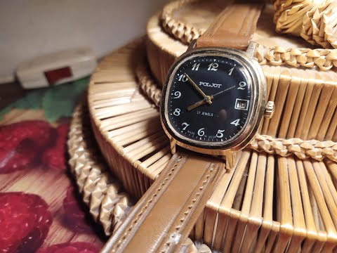 Poljot 2614.2H  Renovation - Zegarek dla Wujka