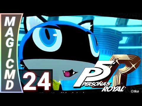 Persona 5 Royal pt. 24