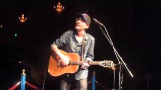 Justin Townes Earle "Midnight at the Movies" 8/28/10 Lakewood, NJ The Strand