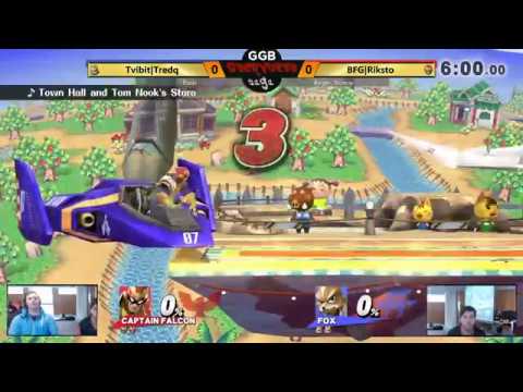 GGB: Shoryuken Saga - BFG | Riksto vs Tredq - Pools - Singles