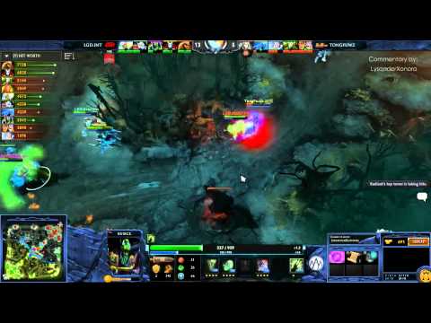 LGD.int vs WPC-A - Game 1 (Sina Cup #2)