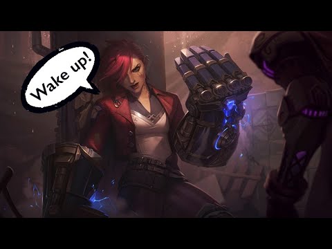 Mastering Vi - Okizeme Guide | 2XKO