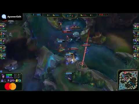 PVB vs VEG Highlights Full Game MSI 2019 Play in Knockout Stage Phong Vu Buffalo vs Vega Squadron