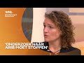 SP-Kamerlid Renske Leijten wil dat het onderzoek naar Khadija Arib stopt