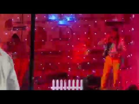 Prestation de Koro Zint en Semi Live au Festival  Kafosi