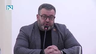 Եթե ամեն ինչ նորմալ ա, շարժումն էլ մարած ա, էս ճնշումներն ինչի՞ համար են. Գառնիկ Դանիելյան: Լրաբեր