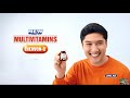 MULTIVITAMINS ENERVON C