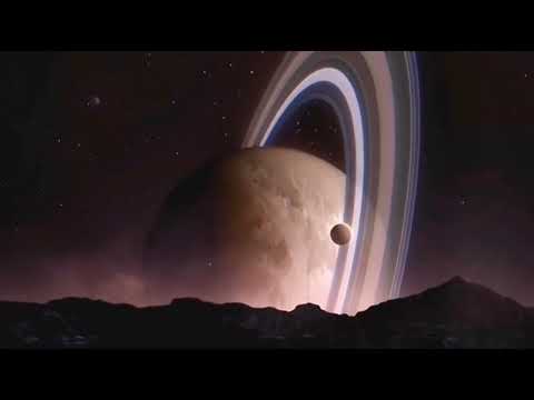 Stunning STARSCAPES. + Relaxing music for deep sleep and relaxation.