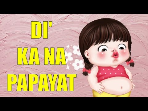 TABA SONG (DI' KA NA PAPAYAT) 😁😅✌️ Squid Game Carousel Scene Theme