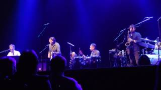 Low Spark Of High Heeled Boys/Empty Pages Steve Winwood Count Basie Theater 4/24/2017