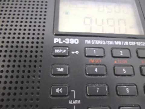 FM DX: 94.9 - BBC Radio Lincolnshire received in Bochum, Germany