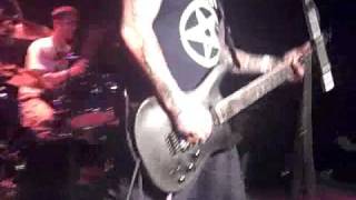 Silent Civilian - the song remains unnamed(live) - tempe