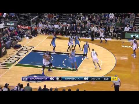 Karl-Anthony Towns 2015-16 Mix