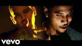 Chris Brown - Dat Night (Official Music Video) ft. Trey Songz, Young Thug