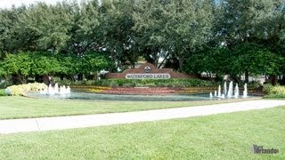 preview picture of video 'Waterford Lakes - Orlando, Florida'