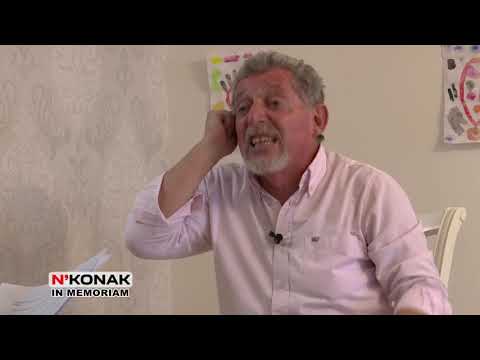 IN MEMORIAM - Promo - N'Konak - Rasim Thaçi - Cima, aktor e humorist