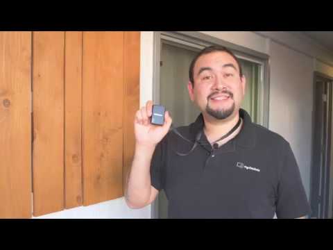 Panic Button IoT Solution — Watch on YouTube