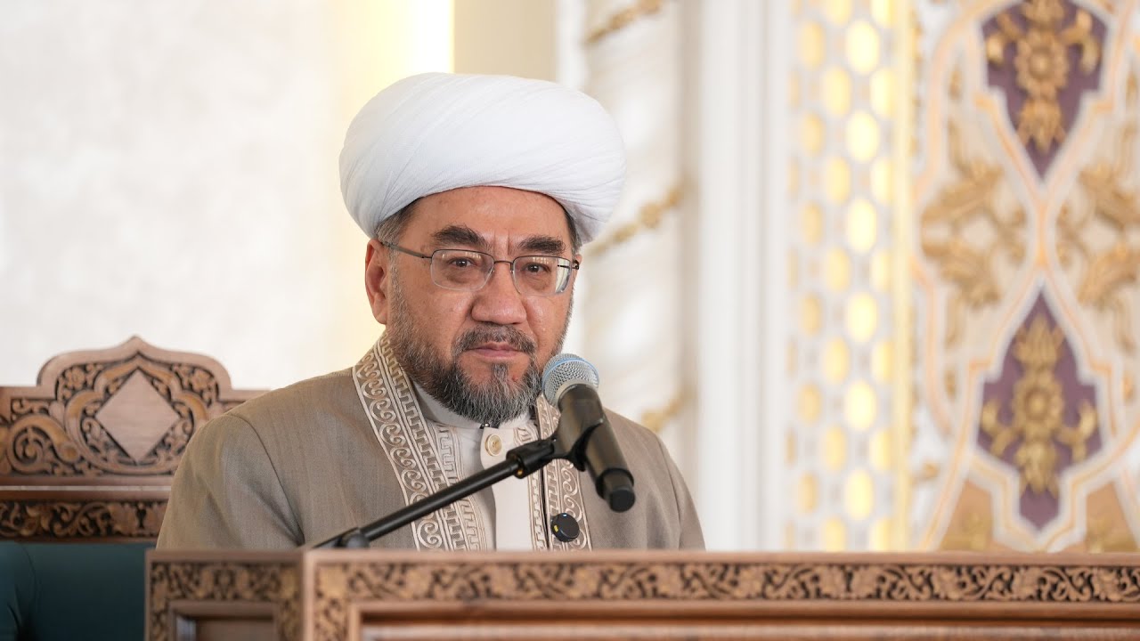 Mo‘tabar zot🎙 Shayx Nuriddin Xoliqnazar hazratlari