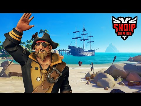 Piratet Fundosin Anijen Gjigande !! - Sea of Thieves SHQIP | SHQIPGaming