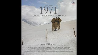 Line of Control | Background Music from the Film '1971' | Full